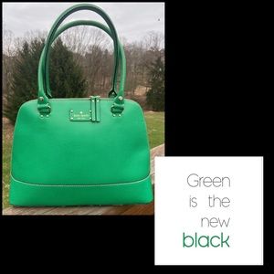 Kate Spade Classic Rachelle Wellesley Satchel